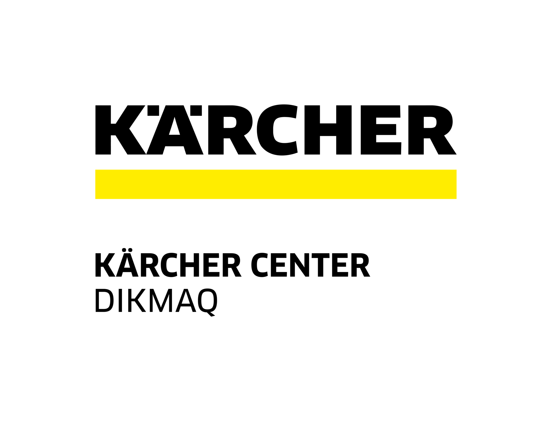 karcherCenterDikmaq